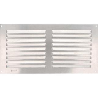 GRILL VENT 150Χ300 SILVER AMIG