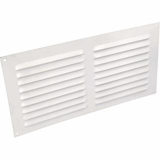 GRILL VENT 150Χ300 WHITE AMIG