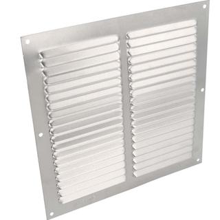 GRILL VENT 200Χ200 SILVER AMIG