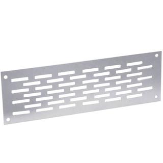 GRILL VENT 150Χ50 SILVER