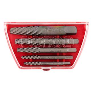 Stud extractor set FORCE 63005