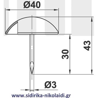 decoratine nail