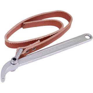 OIL FILTER WRENCH WITH BELT