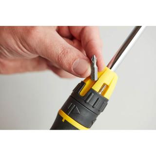 ΚΑΤΣΑΒΙΔΙΑ STANLEY 0-68-010 ΚΑΣΤΑΝΙΑΣ + 10 ΜΥΤΕΣ