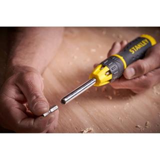 ΚΑΤΣΑΒΙΔΙΑ STANLEY 0-68-010 ΚΑΣΤΑΝΙΑΣ + 10 ΜΥΤΕΣ