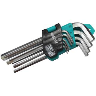 ALLEN KEYS MACO SET 9Τ 88150