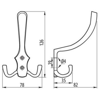 HANGER 180 ΝΜ