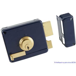 mortise lock domus