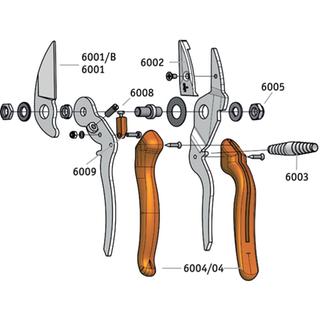 Pruner LOWE 6104