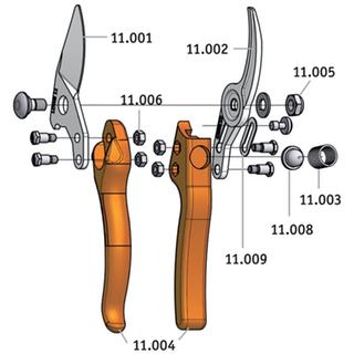 Pruner LOWE 11104