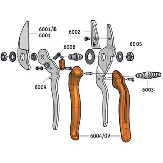 Pruner LOWE 6107