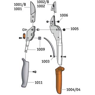 Pruner LOWE 1109