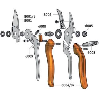 Pruner LOWE 8107