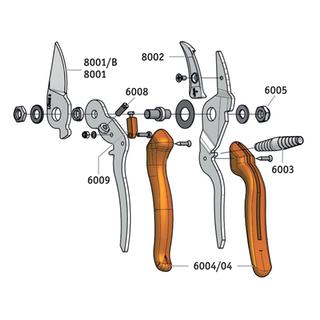 PRUNER LOWE 8104