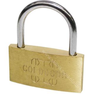 PADLOCKS DP ΕΤ GOLD 20