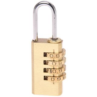 PADLOCKS Combination 20 3Connect