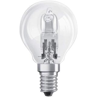 LIGHT BULB HALOGEN.SPHERE 42-60W Ε14