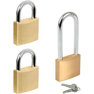 PADLOCKS ΚΙΤ SAME ΚΕΥ