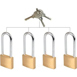 PADLOCKS MAKRYL.40 SAME ΚΕΥ