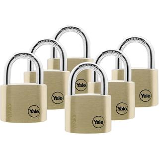 PADLOCKS YALE 40 SAME ΚΕΥ