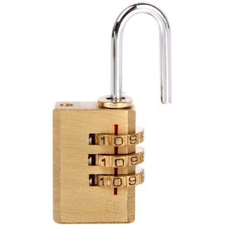 PADLOCK 20ΜΜ 3 COMPINATION