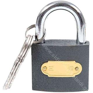 PADLOCKS GREY 32