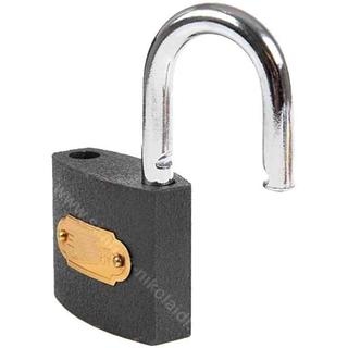 PADLOCKS GREY 32