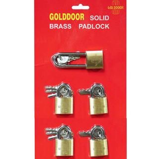 PADLOCKS ΚΙΤ SAME ΚΕΥ