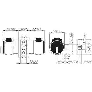 HOTEL LOCK ΧΜ MERONI