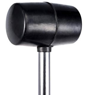RUBBER MALLET METAL HANDLE SMALL
