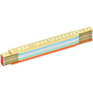 FOLDING RULERS DOUBLE COLOR 2Μ BAVARIA