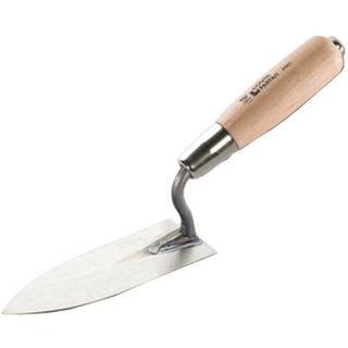 POINTING TROWEL 120 FRENCH WOODEN HANDLE