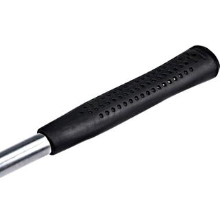 RUBBER MALLET METAL HANDLE LARGE