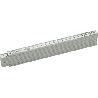 FOLDING RULERS DOUBLE PLASTIC