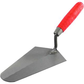 TROWEL WOODEN HANDLE 22 WIDE