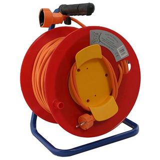 CABLE REEL.FOR LAWN MOWERS 3Χ1.5Χ50Μ