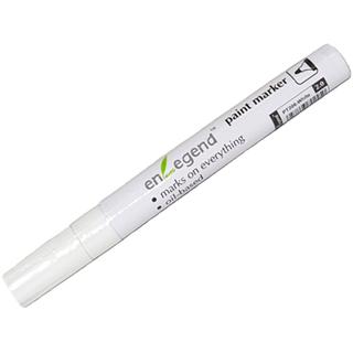 MARKER OIL WHITE