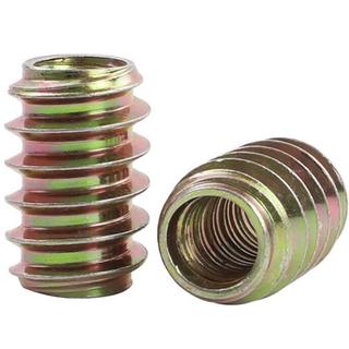 Threaded Inserts For Wood