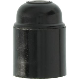 BULB HOLDER BAREL Ε14 BLACK