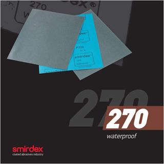 Waterproof Abrasive Paper SMIRDEX 1000
