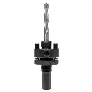 Driver for hole cutter