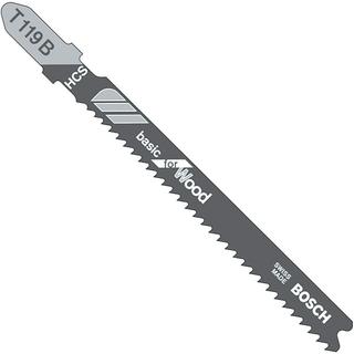 JIGSAW BLADE Τ119Β BOSCH 5PCS