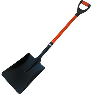 SHOVEL COAL WITH wood handle for