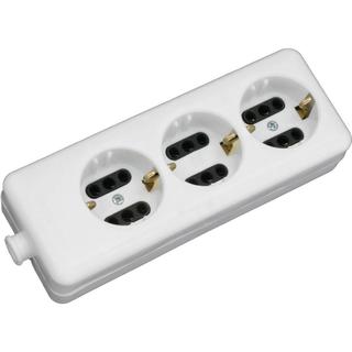 MULTI SOCKET 3 SOCKETS WITHOUT CORD