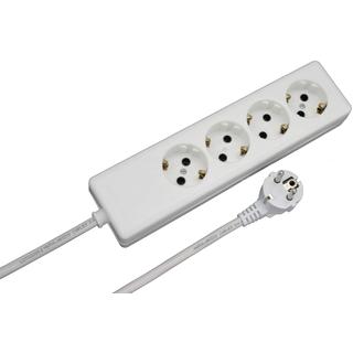 MULTI SOCKET 4 SOCKETS slanted