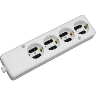 MULTI SOCKET 4 SOCKETS WITHOUT CORD