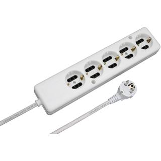 MULTI SOCKET 5 SOCKETS 1.5 CABLE