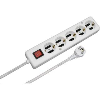 MULTI SOCKET 5 SOCKETS SWITCH