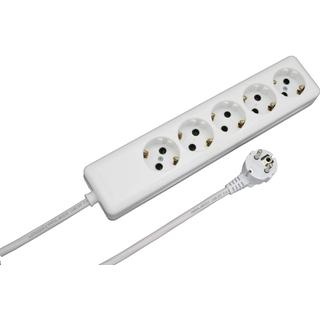 MULTI SOCKET 5 SOCKETS slanted