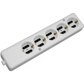 MULTI SOCKET 5 SOCKETS WITHOUT CORD